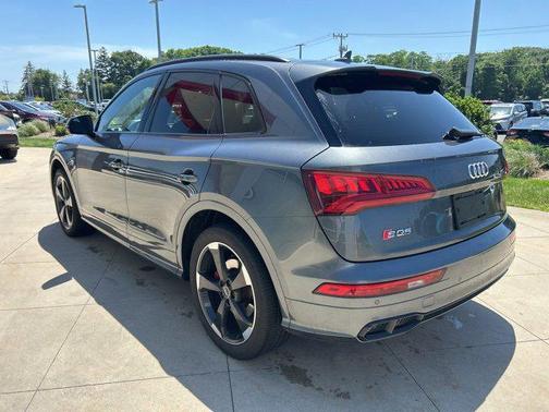 2020 Audi SQ5 3.0T Premium Plus