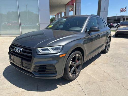 2020 Audi SQ5 3.0T Premium Plus