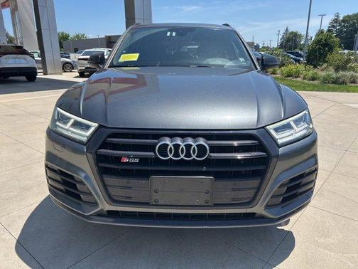 2020 Audi SQ5 3.0T Premium Plus