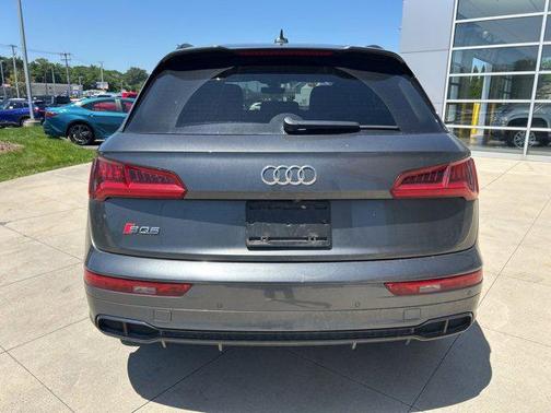 2020 Audi SQ5 3.0T Premium Plus