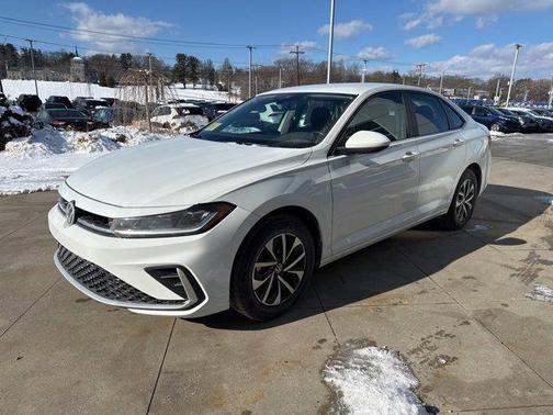 2025 Volkswagen Jetta 1.5T S