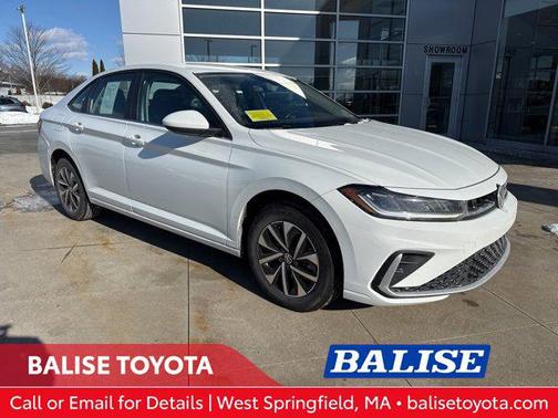 2025 Volkswagen Jetta 1.5T S