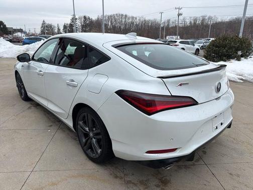 2024 Acura Integra A-SPEC Technology