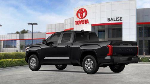 2026 Toyota Tundra SR