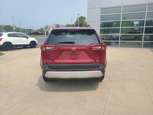 2023 Toyota RAV4 Adventure