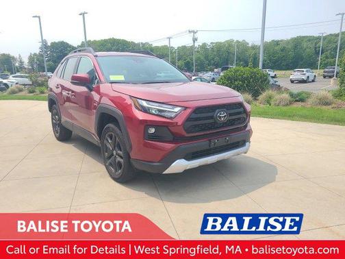 2023 Toyota RAV4 Adventure