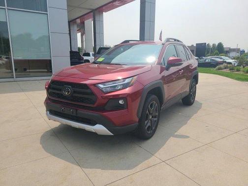 2023 Toyota RAV4 Adventure