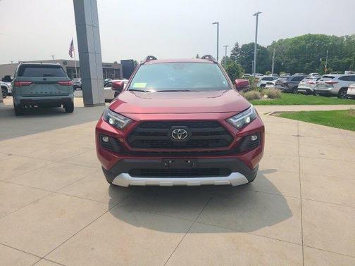 2023 Toyota RAV4 Adventure