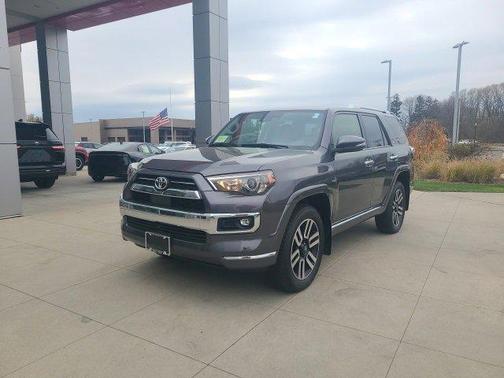 2023 Toyota 4Runner Limited