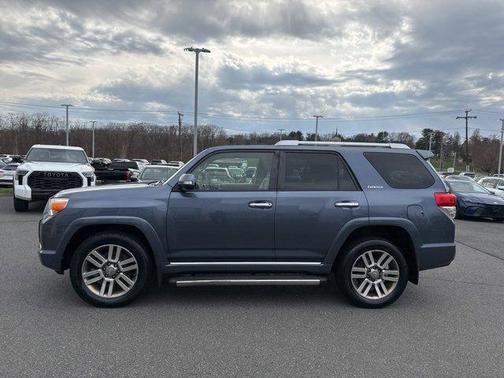2012 Toyota 4Runner Limited