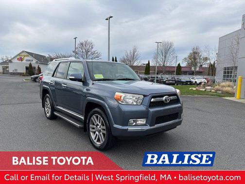 2012 Toyota 4Runner Limited