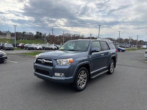 2012 Toyota 4Runner Limited