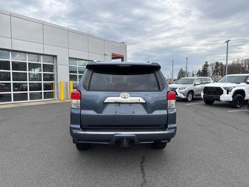 2012 Toyota 4Runner Limited