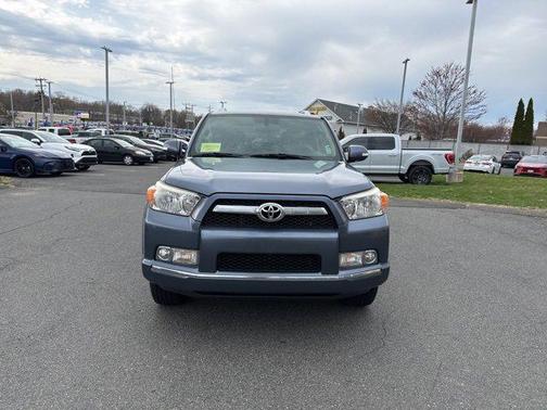 2012 Toyota 4Runner Limited
