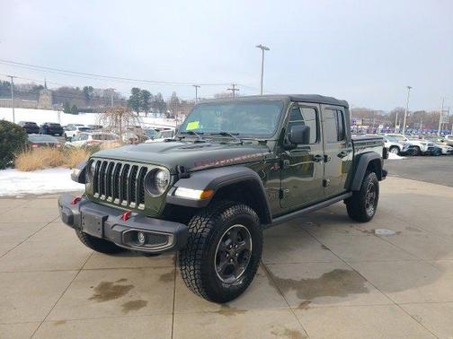2021 Jeep Gladiator Rubicon
