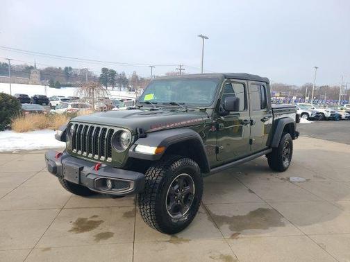 2021 Jeep Gladiator Rubicon