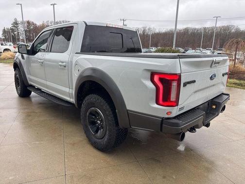 2017 Ford F-150 Raptor