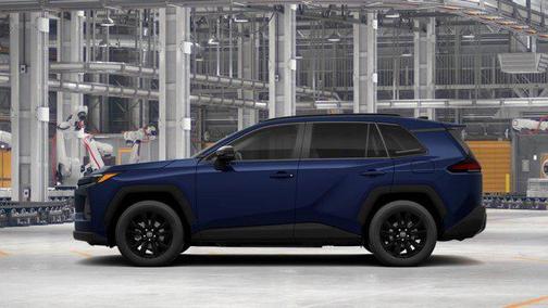 2026 Toyota RAV4 XLE