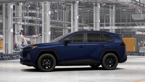 2026 Toyota RAV4 XLE