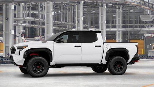 2026 Toyota Tacoma TRD Pro