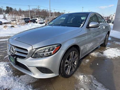 2021 Mercedes-Benz C-Class C 300 4MATIC