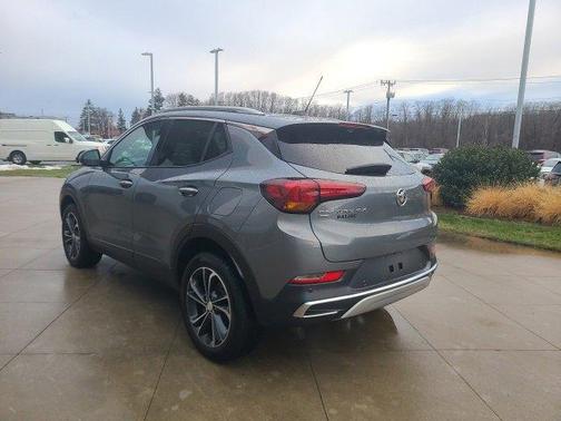 2021 Buick Encore GX Essence