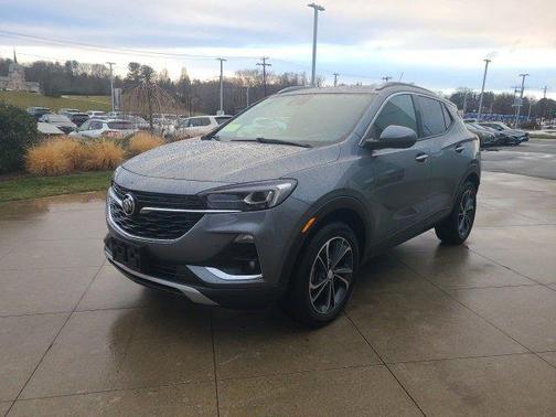 2021 Buick Encore GX Essence
