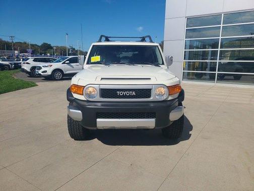 2012 Toyota FJ Cruiser Base