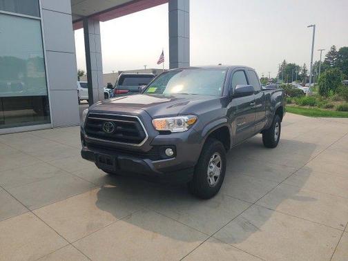 2021 Toyota Tacoma SR5