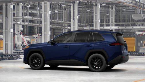 2026 Toyota RAV4 XLE