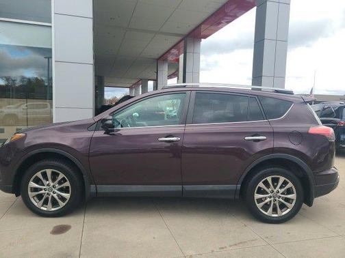 2017 Toyota RAV4 Limited
