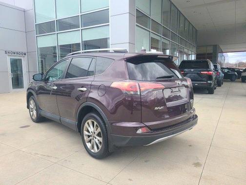 2017 Toyota RAV4 Limited