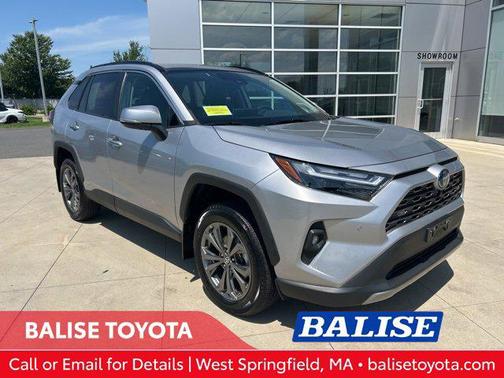 2022 Toyota RAV4 Hybrid Limited