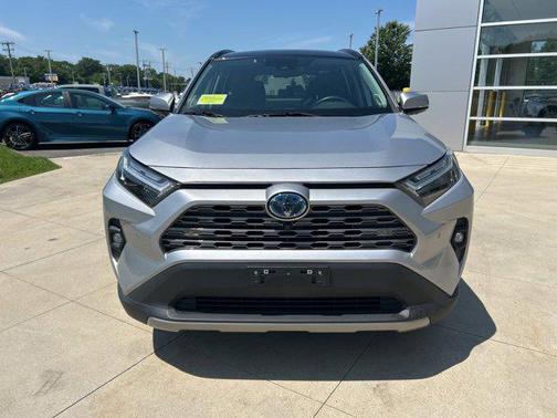 2022 Toyota RAV4 Hybrid Limited