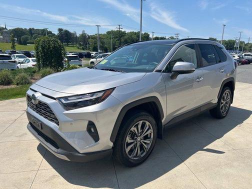 2022 Toyota RAV4 Hybrid Limited