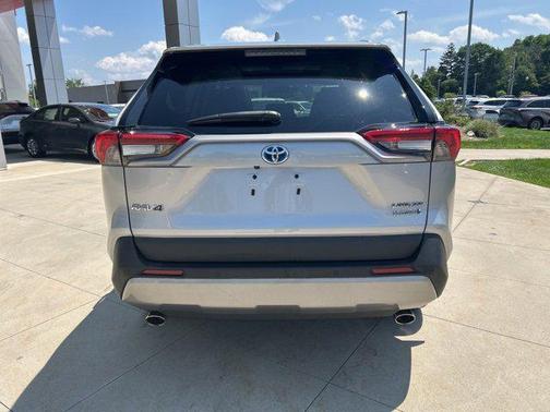 2022 Toyota RAV4 Hybrid Limited