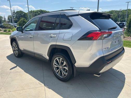 2022 Toyota RAV4 Hybrid Limited