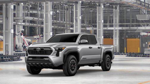 2025 Toyota Tacoma TRD Off Road