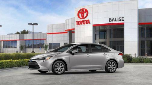 2025 Toyota Corolla Hybrid LE