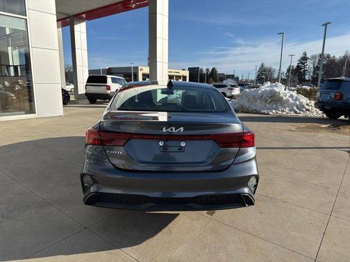 2022 Kia Forte LXS
