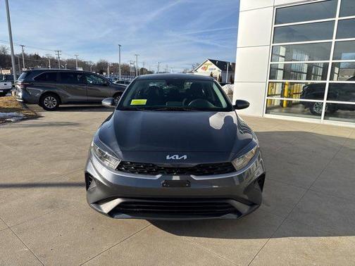 2022 Kia Forte LXS