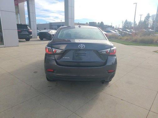 2019 Toyota Yaris Sedan L