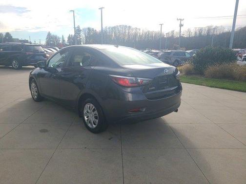 2019 Toyota Yaris Sedan L