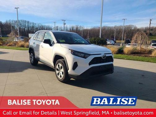 2022 Toyota RAV4 LE