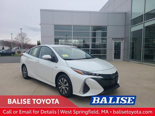 2022 Toyota Prius Prime LE