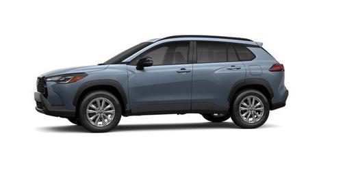 2025 Toyota Corolla Cross LE