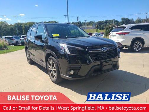 2022 Subaru Forester Limited