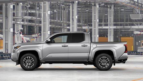 2025 Toyota Tacoma Limited