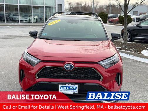 2024 Toyota RAV4 Prime XSE