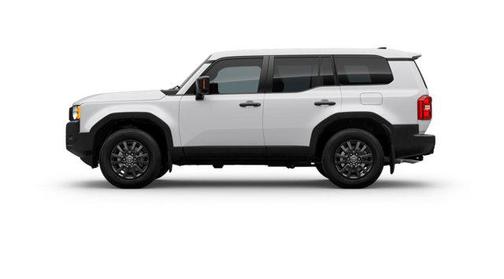 2025 Toyota Land Cruiser 1958